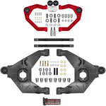 Camburg CAM-110243-KX-RED - Suspension Long Travel Kit