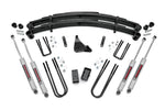 Rough Country 49530 - Suspension Lift Kit