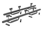 Rough Country RCC9989QCB - Step Nerf Bar