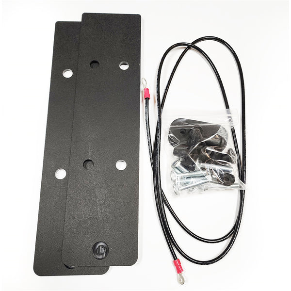 Aluminum Body Insulator Kit For Use w/PN[5410050] Tank to Aluminum Beds or Bodies