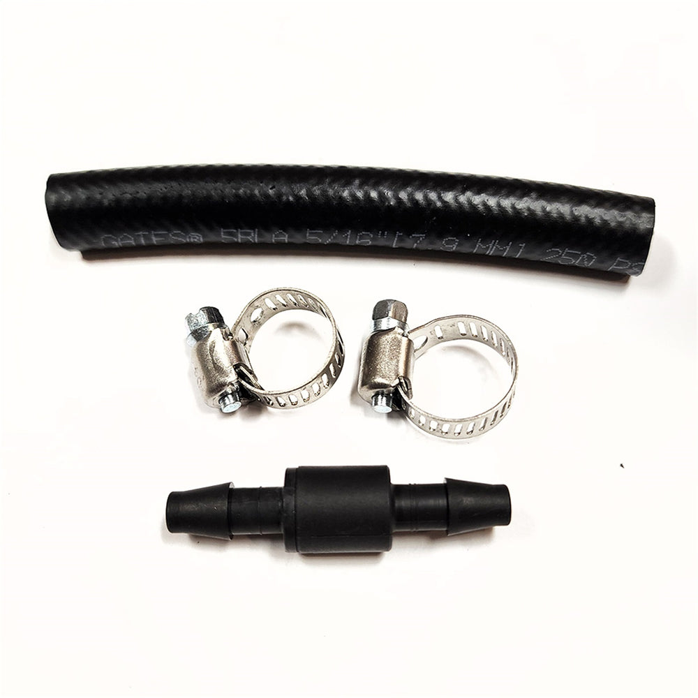 One-Way Vent Line Breather Kit For Use w/Titan Travel Trekker