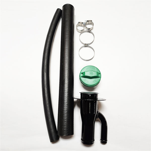Universal Filler Neck Kit For Use w/PN[8020017/4020217] After Axle Tanks