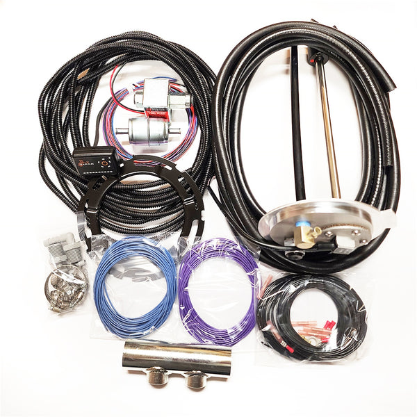 Cab And Chassis Auxiliary Kit
