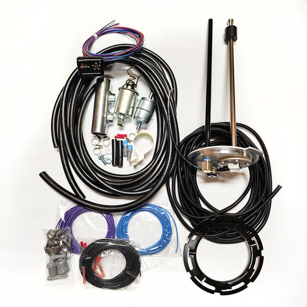 Cab And Chassis Auxiliary Kit
