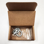 Titan Fuel Tanks 9901670 - Windshield Tie Down Kit