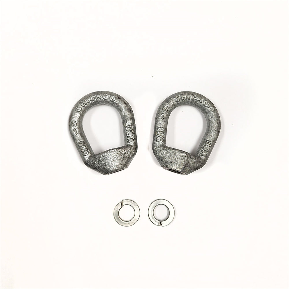 Tie Down Kit For PN[5410050] Incl. Two Eye Nuts