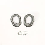 Titan Fuel Tanks 9901670 - Windshield Tie Down Kit