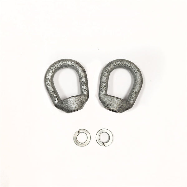 Tie Down Kit For PN[5410050] Incl. Two Eye Nuts