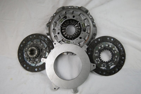 South Bend / DXD Racing Clutch 2018+ Jeep Wrangler 3.6L Stage 1 Dual Disc Clutch Kit