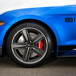 Ford Racing M-1007K-MACH1S - Disc Rim and Wheel Assembly