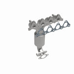 Magnaflow 50350 - Catalytic Converter with Integrated Exhaust Manifold