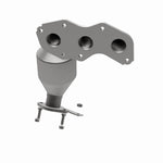 Magnaflow 5582250 - Catalytic Converter with Integrated Exhaust Manifold