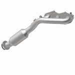 Magnaflow 5531446 - Catalytic Converter with Integrated Exhaust Manifold