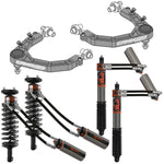 Camburg CAM-310239-K - Suspension Lift Kit