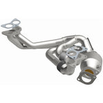 Magnaflow 52467 - Catalytic Converter with Integrated Exhaust Manifold