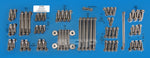 ARP 534-9505 - Engine Bolt Kit