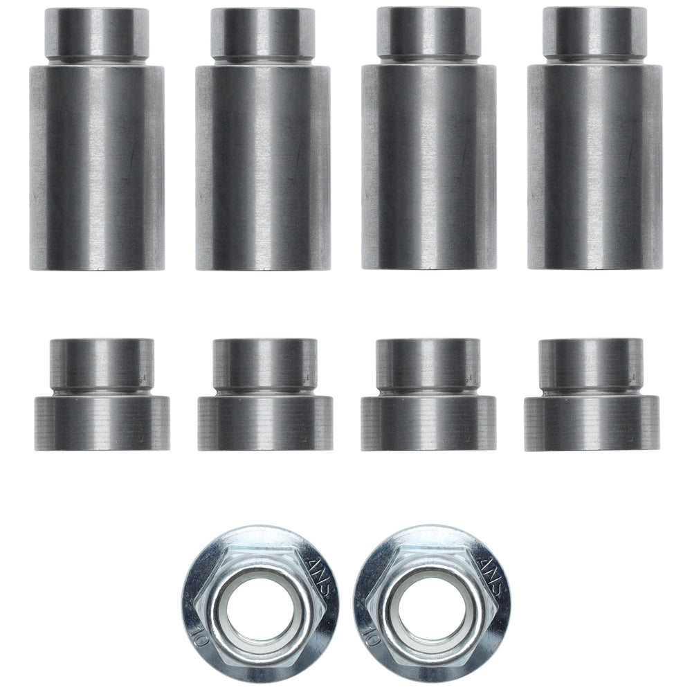 Camburg Engineering Ford Bronco '21-25 UCA Heim Spacer Kit CAM-010115
