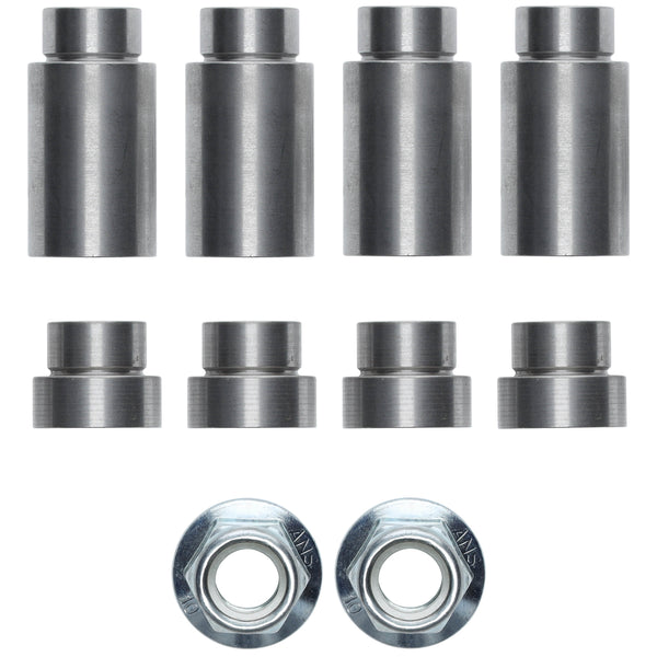 Camburg Engineering Ford Bronco '21-25 UCA Heim Spacer Kit CAM-010115