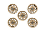 Ford Racing M-1007K-M1785KB - Disc Rim and Wheel Assembly