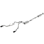 Ford Racing M-5200-FSBRB - Exhaust System / Suspension Kit