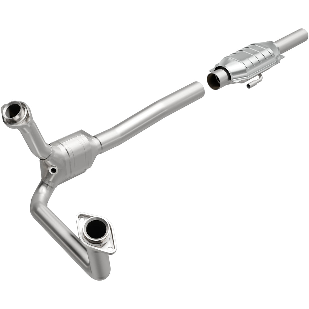 MagnaFlow California Grade CARB Compliant Direct-Fit Catalytic Converter 334307