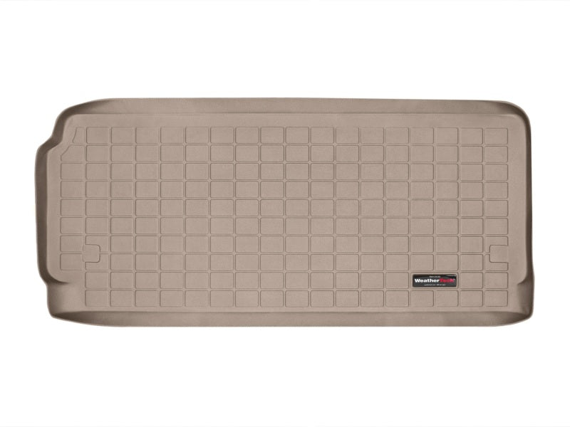 WeatherTech - WeatherTech 01-04 Toyota Sequoia Cargo Liners - Tan - 41202