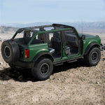 Ford Racing M-16450-BH4 - Body Panel Side Step