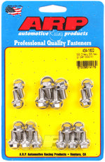 ARP 434-1802 - Engine Oil Pan Bolt Kit