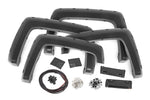 Rough Country F-C11412B-G9K - Fender Flare Set