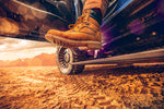 AMP Research 76365-01A - Running Board