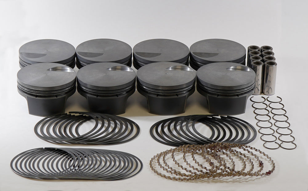 Mahle Motorsport - Piston (set) - BIG BLOCK CHEVY 502 MARINE 