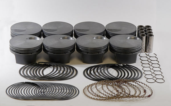 Mahle Motorsport - Piston (set) - BIG BLOCK CHEVY 502 MARINE "DROP IN" REPLACEMENT - 930077100