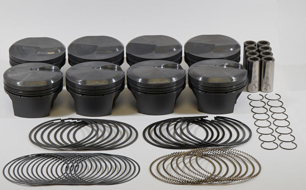 Mahle Motorsport - Piston (set) - BIG BLOCK CHEVY DOME (STD DECK 9.800) - 928909110