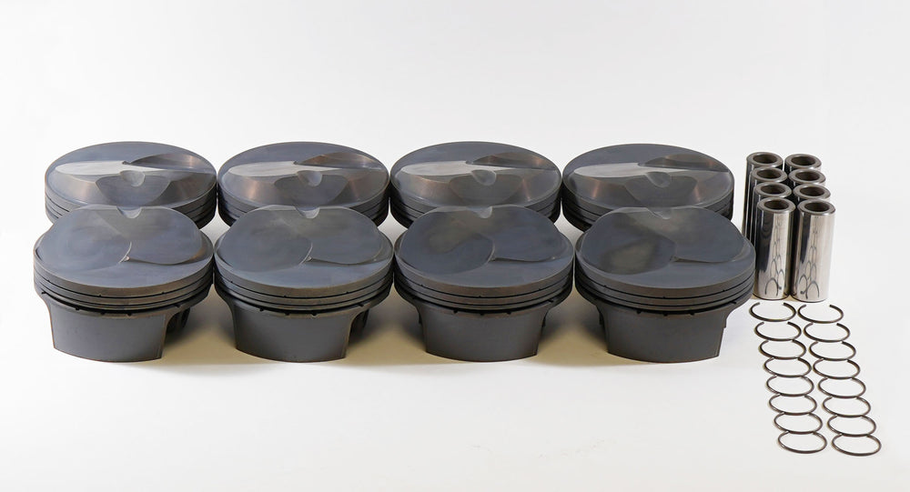 Mahle Motorsport - Piston (set) - BIG BLOCK CHEVY ELITE SPORTSMAN DRAG SERIES 24 Deg/25 Deg - 930239310