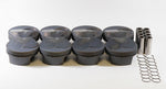 Mahle Motorsport - Piston (set) - BIG BLOCK CHEVY ELITE SPORTSMAN DRAG SERIES 24 Deg/25 Deg - 930239300