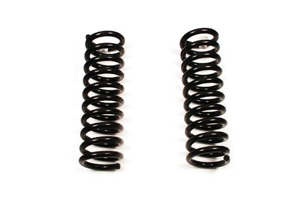 BDS Suspension - Coil Spring Box Kit: 2001-2007 Jeep KJ Liberty - 2" Front Coil Springs -BDS034201