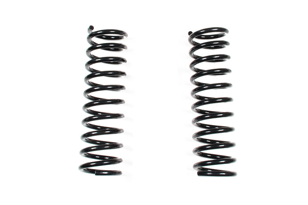 BDS Suspension - Coil Spring Box Kit: 1994-2004 Jeep WJ - 2" Front Coil Springs -BDS034203