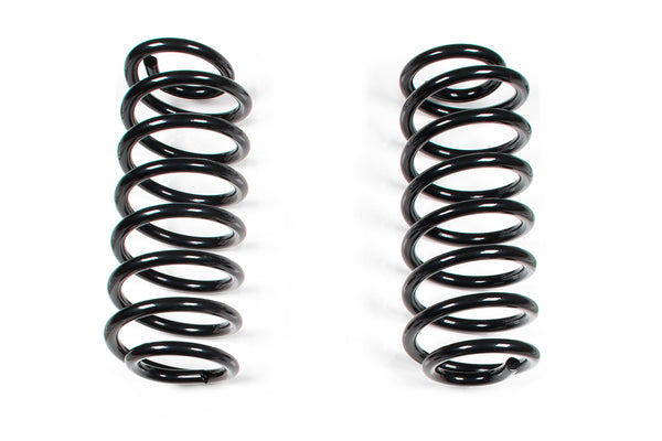 BDS Suspension - Coil Spring Box Kit: 1994-2004 Jeep WJ - 2" Rear Coil Springs -BDS034207