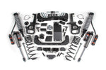 BDS Suspension BDS2117PSS - Suspension Lift Kit
