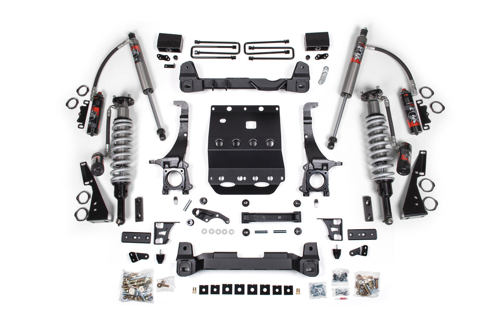 BDS Suspension - 2005-2015 Toyota Tacoma 4wd 6