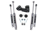 BDS Suspension BDS1519H - Suspension Lift Kit