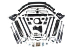 BDS Suspension BDS1541FS - Suspension Lift Kit