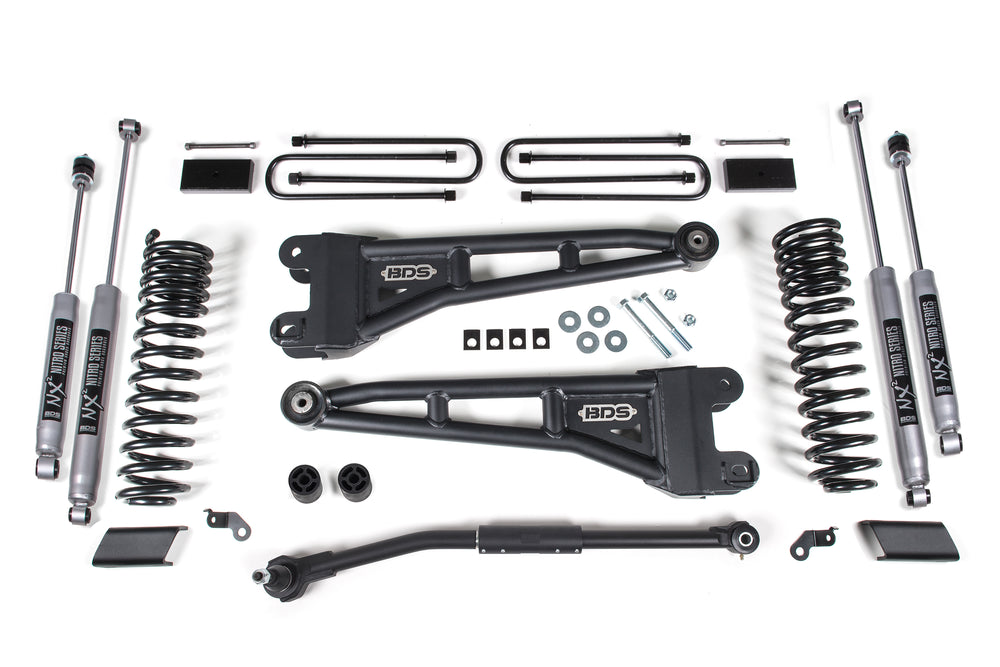 BDS Suspension - 2020-2022 F250/F350 3