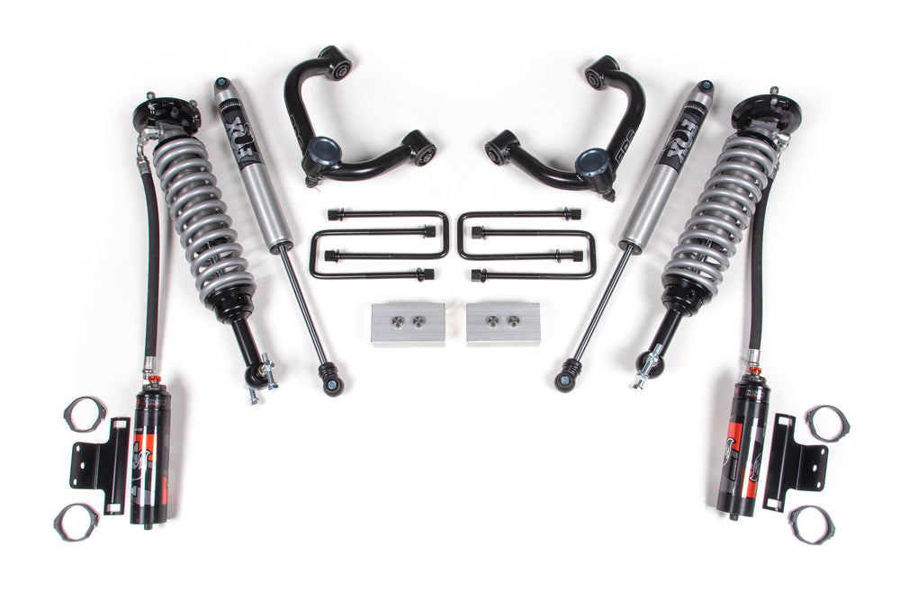 BDS Suspension - 2014-2020 Ford F150 3