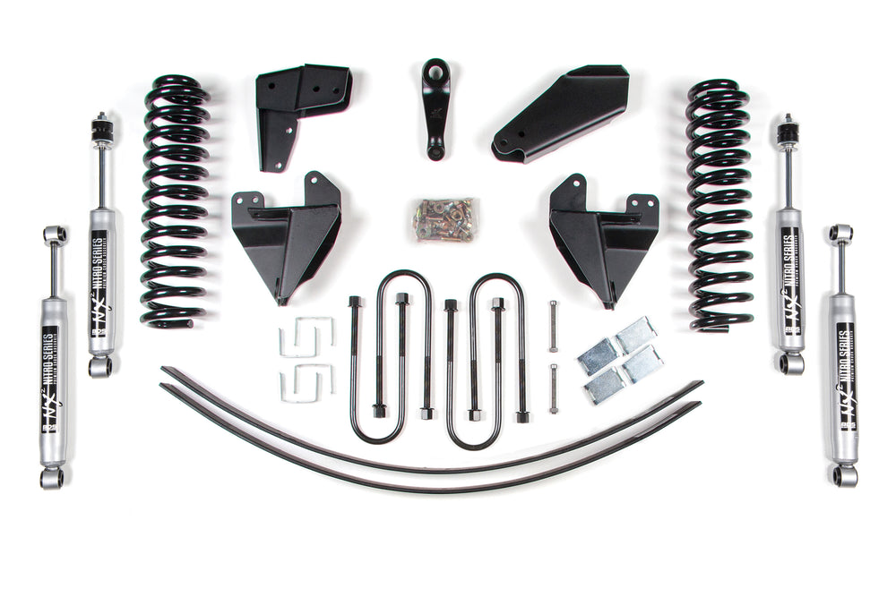BDS Suspension - 80-96 F100/150 2wd Std-Cab 4/2 AAL Kit -BDS398H