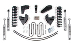 BDS Suspension BDS398H - Suspension Lift Kit