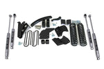 BDS Suspension BDS517H - Suspension Lift Kit