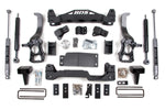 BDS Suspension BDS573H - Suspension Lift Kit