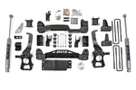 BDS Suspension BDS1533H - Suspension Lift Kit