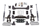 BDS Suspension BDS1504H - Suspension Lift Kit